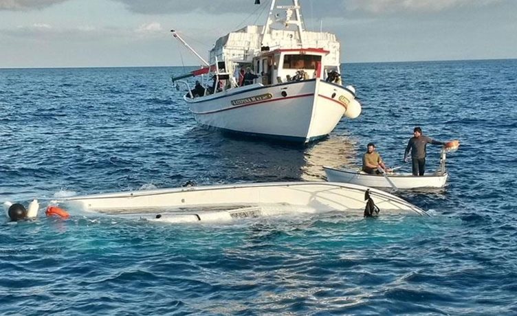Antalya açıklarında göçmen faciası: 14 kişi hayatını kaybetti