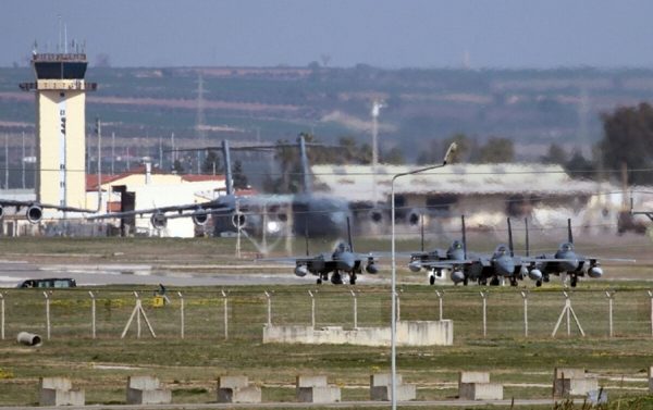 İncirlik çevresinde gece alarmı: Sirenlerin ardından patlama iddiası
