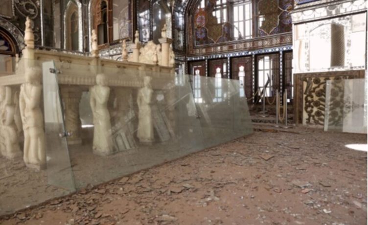 UNESCO: İran’da 4 tarihi miras alanı savaşta zarar gördü