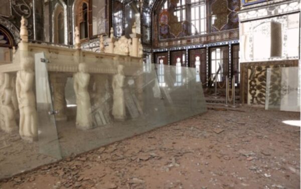 UNESCO: İran’da 4 tarihi miras alanı savaşta zarar gördü