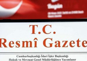 Silah ve mühimmatın Türkiye üzerinden geçişine yeni düzenleme