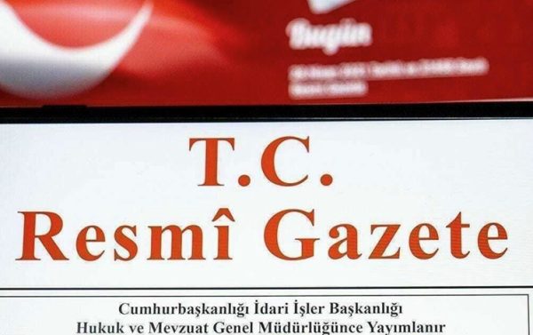 Silah ve mühimmatın Türkiye üzerinden geçişine yeni düzenleme