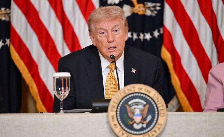 Trump’tan İran’a: “Katar’ı bir daha vurursanız sahanızı yerle bir ederiz”