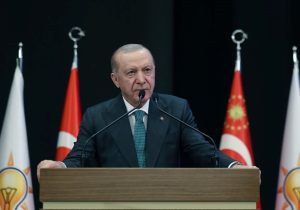Erdoğan: Uluslararası sistem ciddi bir meşruiyet krizi yaşıyor