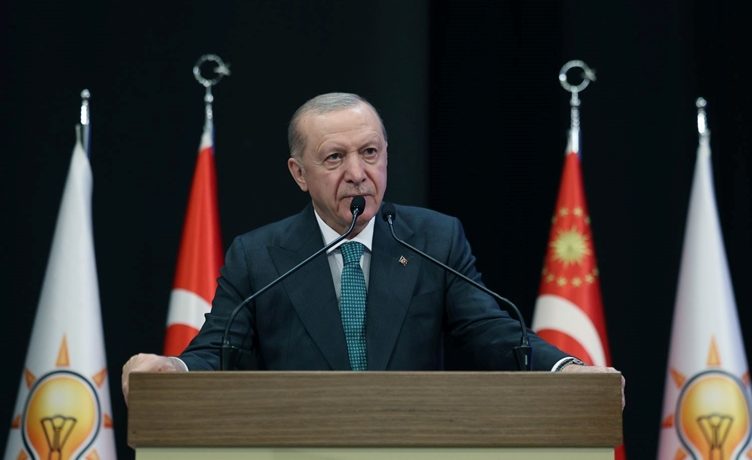 Erdoğan: “Uluslararası sistem ciddi bir meşruiyet krizi yaşıyor“
