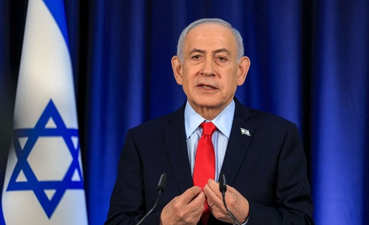 Netanyahu: “Amacımız rejimi devirmek değil”