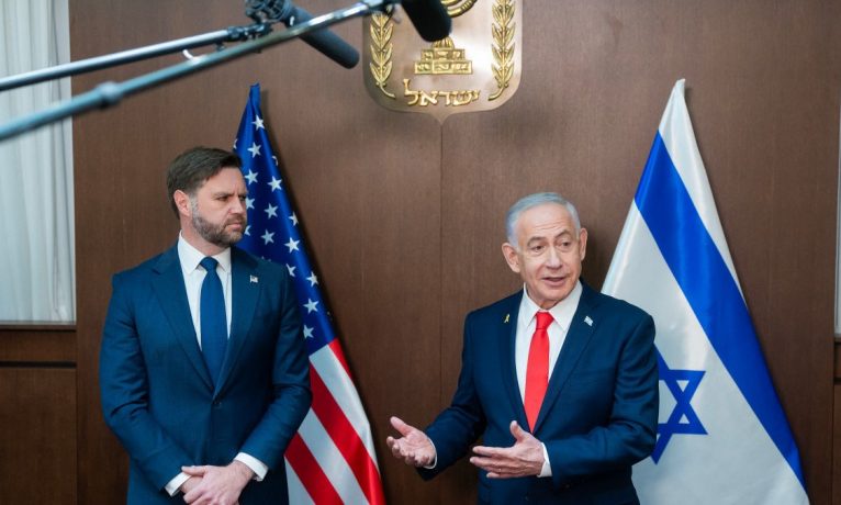 ABD-İsrail hattında gerilim: Vance ile Netanyahu arasında sert telefon görüşmesi