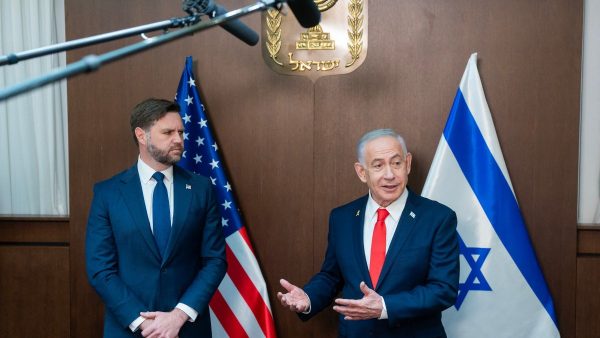 ABD-İsrail hattında gerilim: Vance ile Netanyahu arasında sert telefon görüşmesi