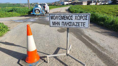 Şap alarmı büyüyor: 11 yeni vaka, toplam 22 işletme enfekte