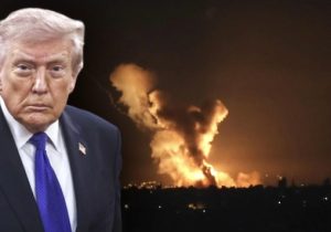 Trump: “Hürmüz Boğazı’nı petrol alan ülkeler korumalı”