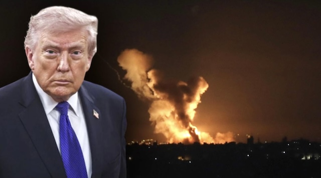 Trump: “Hürmüz Boğazı’nı petrol alan ülkeler korumalı”