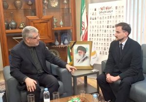 İran’dan Kıbrıs mesajı I Kıbrıs Büyükelçisi: “İngiliz üsleri hedef değil“