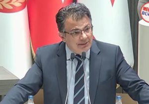 Akansoy: “Burası UBP Parti Meclisi değil, halkın Meclisi’dir”