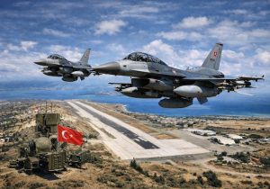 Kıbrıs semalarında yeni dönem: Türkiye kalıcı hava gücü mü kuruyor?