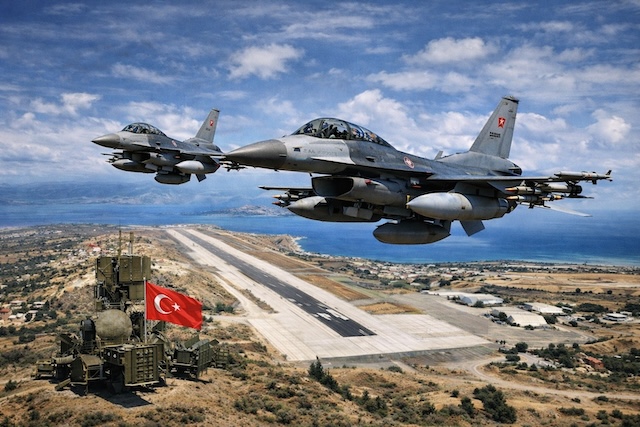 Kıbrıs semalarında yeni dönem: Türkiye kalıcı hava gücü mü kuruyor?