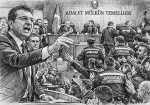 Silivri’de İmamoğlu davası başladı: Mahkeme salonunda gerginlik