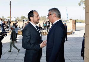 Ara bölgede kritik randevu: Hristodulidis–Erhürman pazartesi buluşuyor