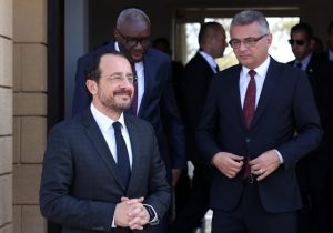 Hristodulidis–Erhürman görüşmesi “önemli fırsat”