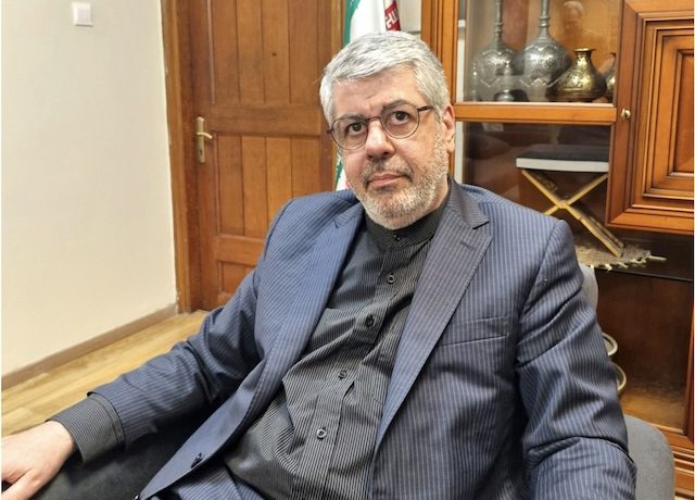 İran’ın yeni dini lideri saldırıda yaralandı: Kıbrıs’taki büyükelçi doğruladı