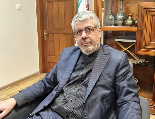 İran’ın yeni dini lideri saldırıda yaralandı: Kıbrıs’taki büyükelçi doğruladı