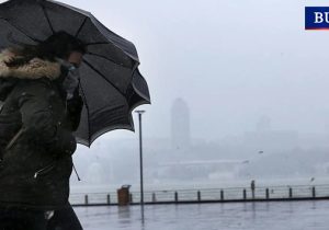 Kıbrıs için sarı uyarı: Sağanak, fırtına ve kuvvetli rüzgar bekleniyor