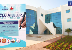 Gönyeli-Alayköy’de “Çocuk istismarları, zorbalık ve aile” semineri yapılacak