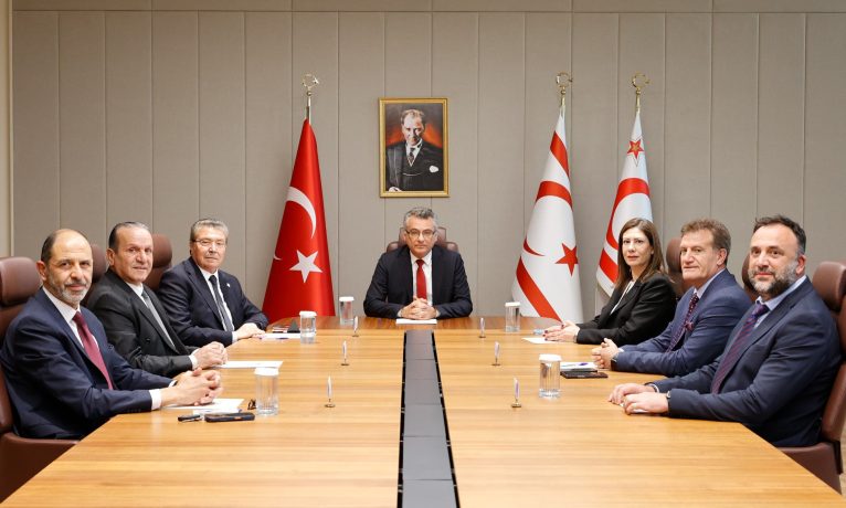 Siyasi Partiler Konseyi toplantısı gerçekleştirildi