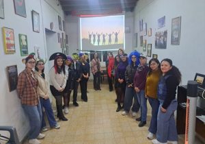 Feminist etkinlikler dizisi dayanışma ve tartışmalarla tamamlandı