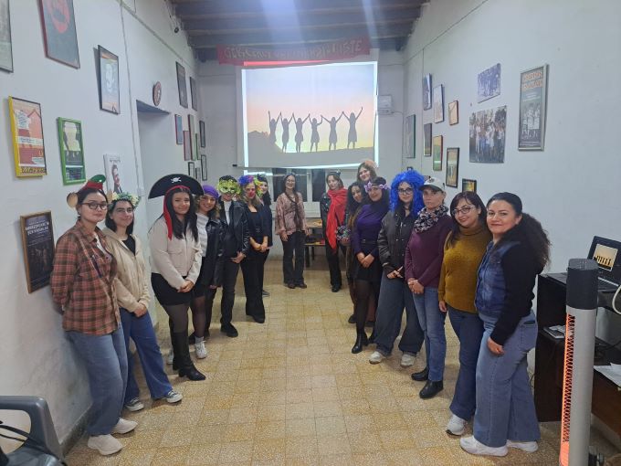 Feminist etkinlikler dizisi dayanışma ve tartışmalarla tamamlandı