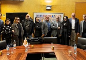 Basın örgütleri ifade özgürlüğü için işbirliğini güçlendirecek