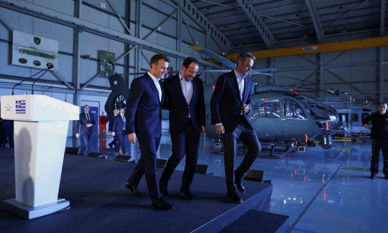 Kıbrıs’a Avrupa desteği I Fransa ve Yunanistan’dan ortak mesaj: Kıbrıs’a saldırıldığında, Avrupa’ya da saldırılmış olur