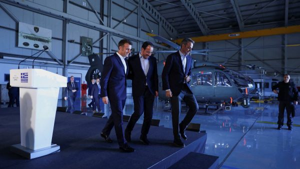 Kıbrıs’a Avrupa desteği I Fransa ve Yunanistan’dan ortak mesaj: Kıbrıs’a saldırıldığında, Avrupa’ya da saldırılmış olur