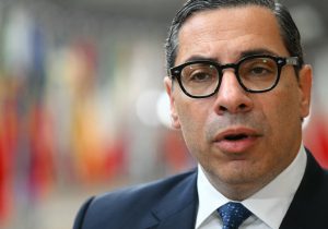 Kombos: “AB, Orta Doğu’daki varlığını güçlendirmeli“