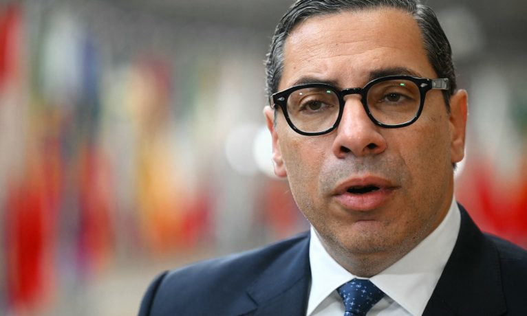 Kombos: “AB, Orta Doğu’daki varlığını güçlendirmeli“