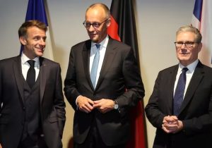 Fransa, İngiltere ve Almanya savaş pozisyonunda: İran’ın füze gücü hedefte