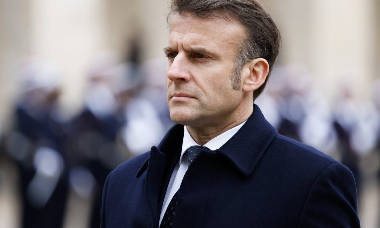 Macron: “Hürmüz Boğazı’nda seyrüsefer özgürlüğü derhal yeniden sağlanmalı“