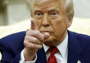 Trump: “İran’a karşı savaş neredeyse tamamlandı“