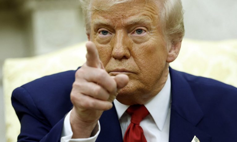 Trump: “İran’a karşı savaş neredeyse tamamlandı“