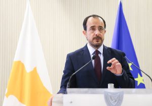 Hristodulidis: “Bölgesel istikrar için diplomasi kazanmalı“