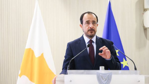 Hristodulidis: “Bölgesel istikrar için diplomasi kazanmalı“