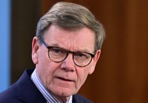 Almanya Dışişleri Bakanı, Kıbrıs’ta