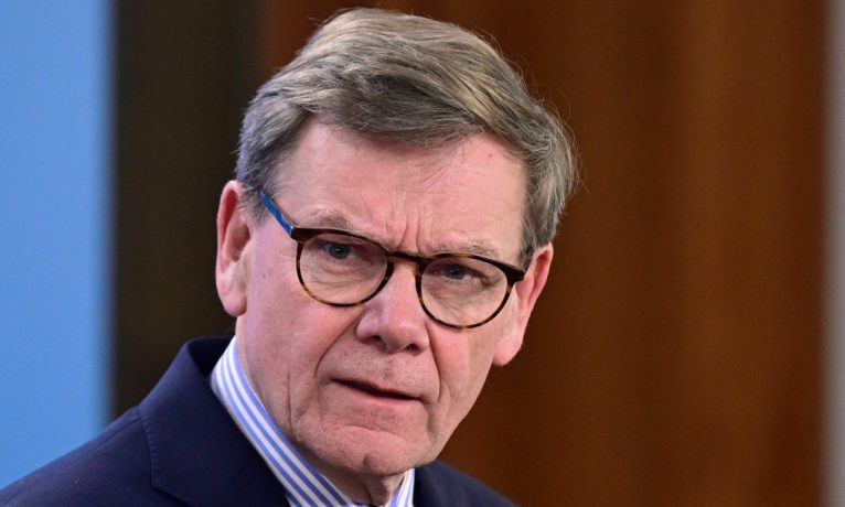 Almanya Dışişleri Bakanı, Kıbrıs’ta