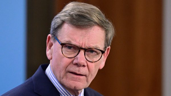 Almanya Dışişleri Bakanı, Kıbrıs’ta