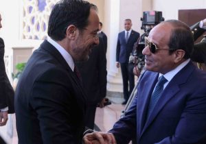 Kahire’de enerji diplomasisi: Hristodulidis kritik temaslarda