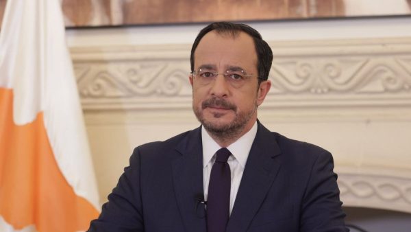Hristodulidis: “Ülke eşi benzeri görülmemiş bir kriz döneminden geçiyor; Kıbrıs herhangi bir askeri operasyona katılmayacak“