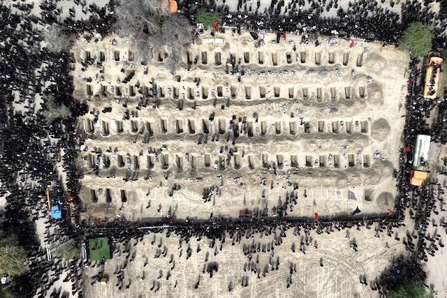 BM, ABD’nin İran’daki ilkokula saldırısı için ‘adalet’ talep etti