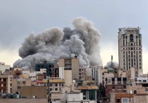 BM: Saldırılardan sonraki ilk iki günde yaklaşık 100 bin kişi Tahran’ı terk etti