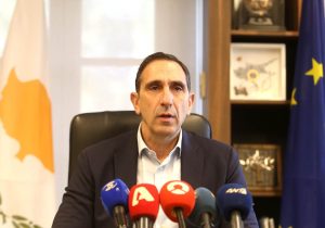 İçişleri Bakanı Ioannou: “Sığınaklar artık her 6 ayda bir denetlenecek“