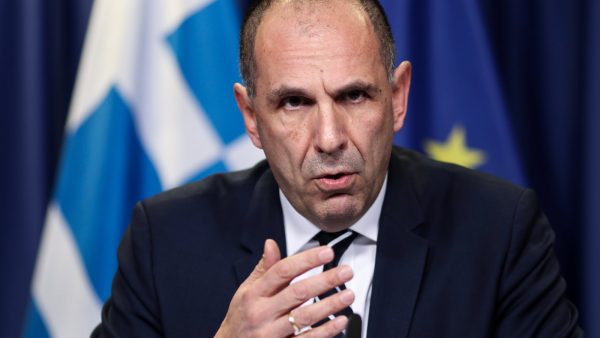 Yerapetritis: “Kıbrıs’ın hedef alınması tüm Avrupa’ya tehdittir“