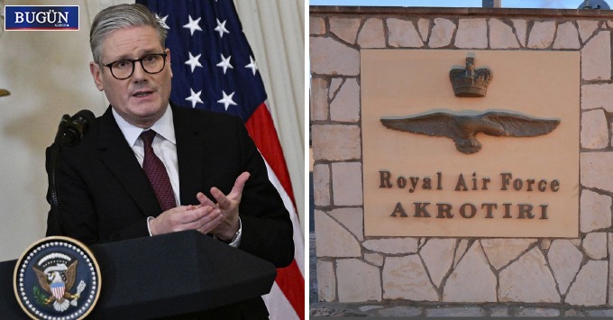 KIBRIS’TAKİ İNGİLİZ ÜSLERİ HEDEFTE: ADA BÖLGESEL SAVAŞIN RİSK ALANINA GİRDİ